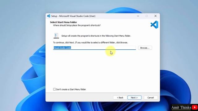 How to install MongoDB for VSCode on Windows 10/ 11 | Complete Installation| Amit Thinks смотреть онлайн