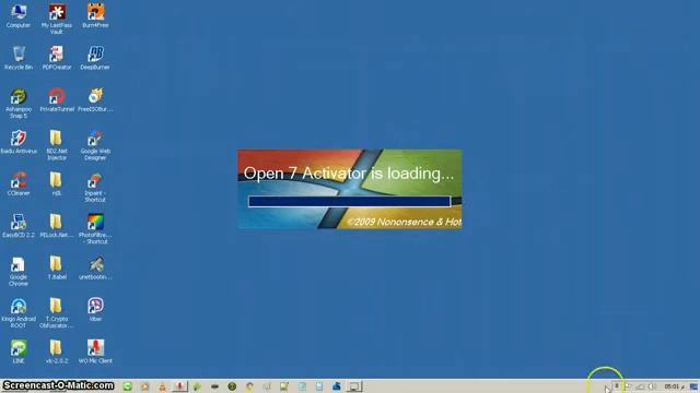 كيف تفعل نسخة ويندوز 7 Windows 7 Activator For Ever 100% смотреть онлайн