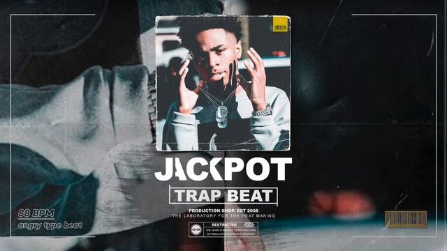 Jackpot | Action Pack x Brokeasf Type Beat | 9500 смотреть онлайн