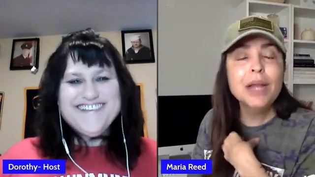Replay of Maria Reed Moving with the Military смотреть онлайн