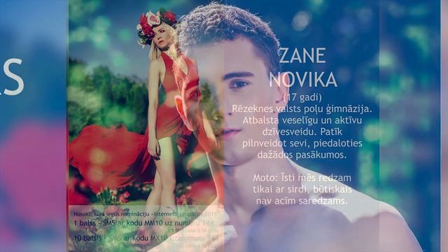Mis un Misters Rēzekne 2015 смотреть онлайн