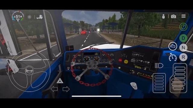 New Truck ?? Trying to Make Realistic ! Universal Truck Simulator - Mobile Gameplay Android iOS смотреть онлайн