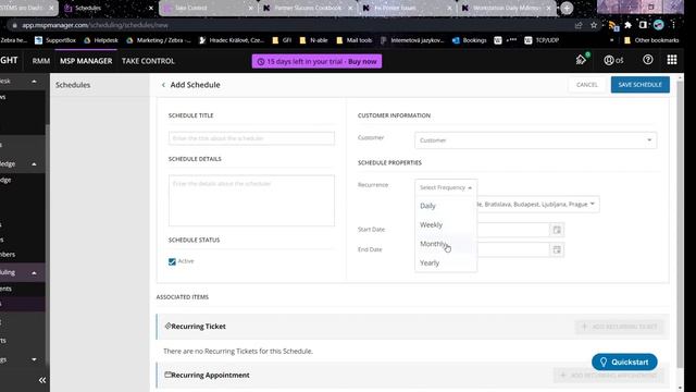 Zebra Technical Academy: N-able смотреть онлайн