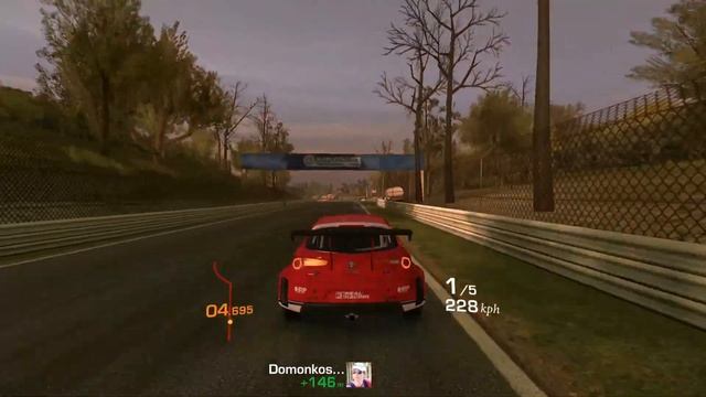 ALFA ROMEO Giulietta TCR, Real Racing 3, Tier 9 - ELIMINATION