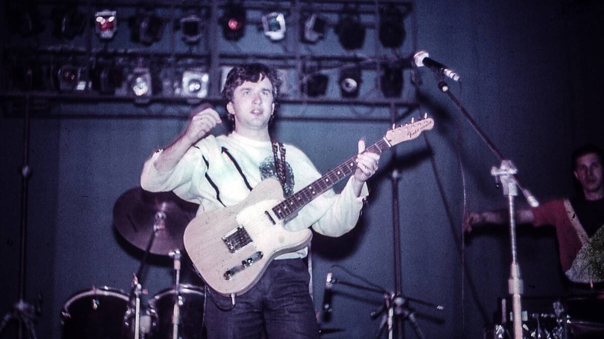 Александр Барыкин и Рок-Ателье-Фестиваль смотреть онлайн