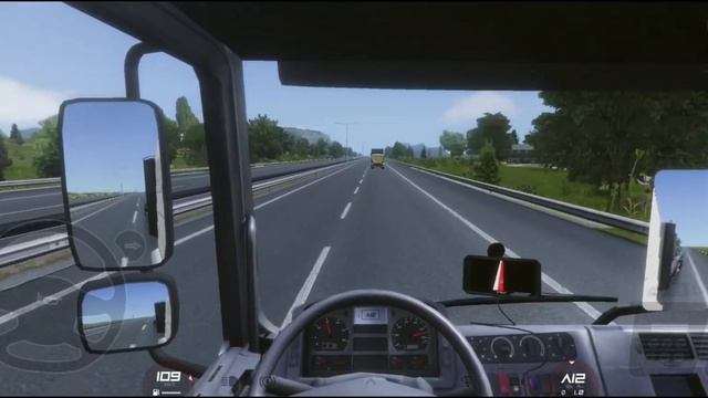 Truckers of Europe 3 | Gameplay #truckersofeurope3 #androidgames смотреть онлайн