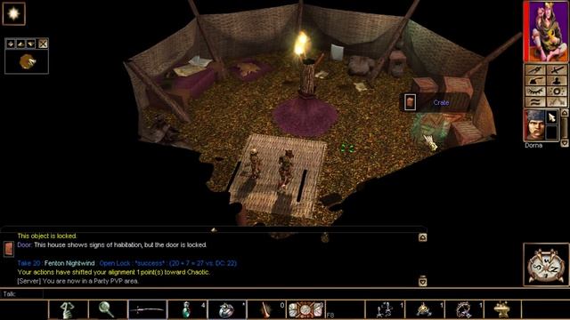 Neverwinter Nights Enhanced Edition Shadows of Undrentide Chapter 1 Hilltop East смотреть онлайн