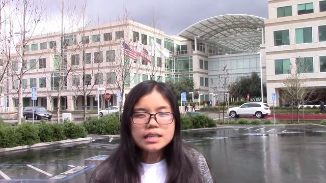 Apple's headquarters, Infinity Loop смотреть онлайн