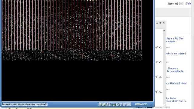 Iniciando Knoppix desde SFD Ni 0.3 смотреть онлайн