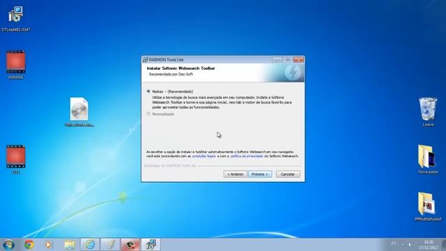 Tutorial: como baixar, instalar e usar o Daemon Tools Lite смотреть онлайн