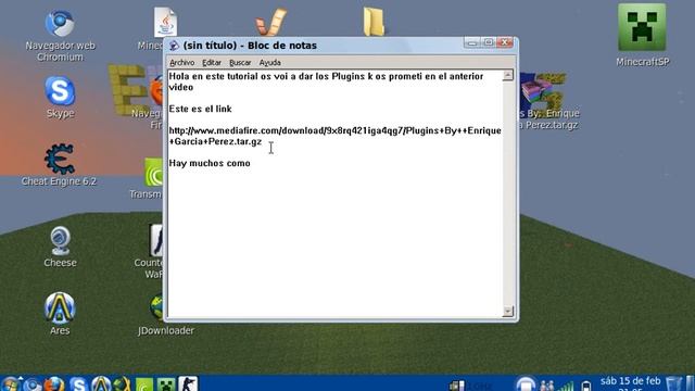 Plugins para server (linux, windows) смотреть онлайн
