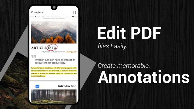 PDF Reader Pro: Edit, Convert, Scan PDF смотреть онлайн