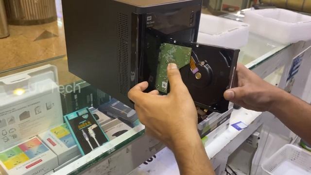 WD My Cloud Pro Series Unboxing 16TB смотреть онлайн