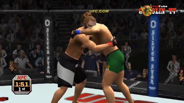 Mantap jiwa ! UFC 2010 psp android Mod Khabib dan McGragor - Mod Terkeren tahun ini ! смотреть онлайн