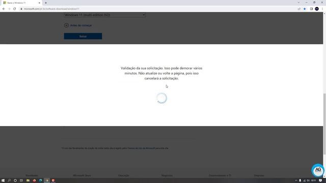 Como baixar a ISO Windows 11 Recente 64Bits Original смотреть онлайн