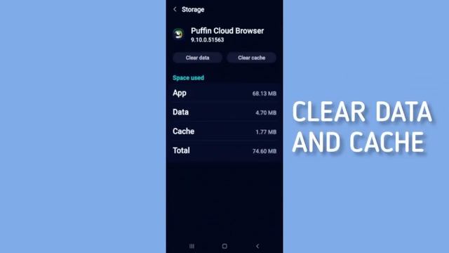 Fix Puffin Cloud Bowser App Not Working(Not Open) Problem|| TECH SOLUTIONS BAR