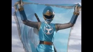 Super Sentai Team Up Henshin and Roll Call