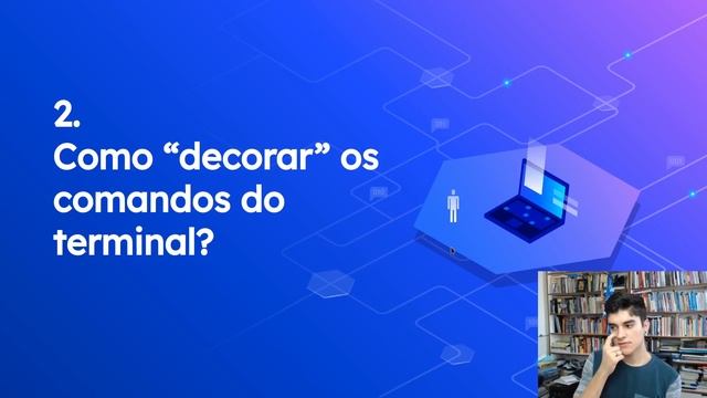 Curso de terminal linux - Aula 2: Movimentando-se pelo sistema de arquivos смотреть онлайн