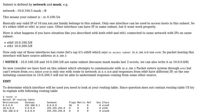 DevOps & SysAdmins: How does Linux pick which network interface to use? (2 Solutions!!) смотреть онлайн