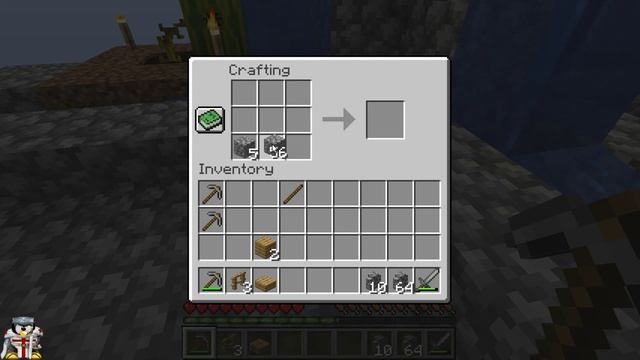 Linux Mint 19.1 - Minecraft 1.14.2- Skyblock 3.07. Building a Skyblock empire in Linux. смотреть онлайн