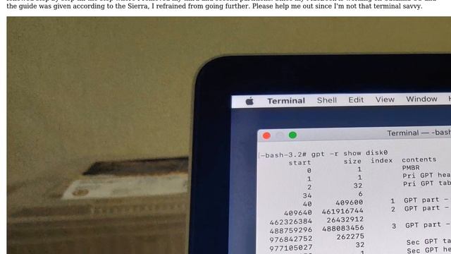 Partition Type: FFFFFFFF-FFFF-FFFF-FFFF-FFFFFFFFFFFF appeared when tried to remove Linux(UBUNTU... смотреть онлайн
