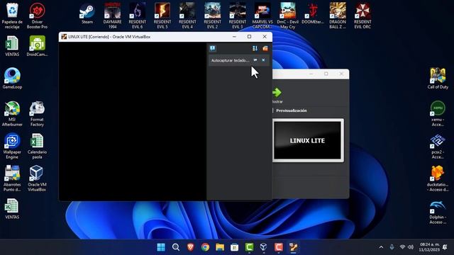 LINUX LITE 6 6 FALLA EN MI PC смотреть онлайн