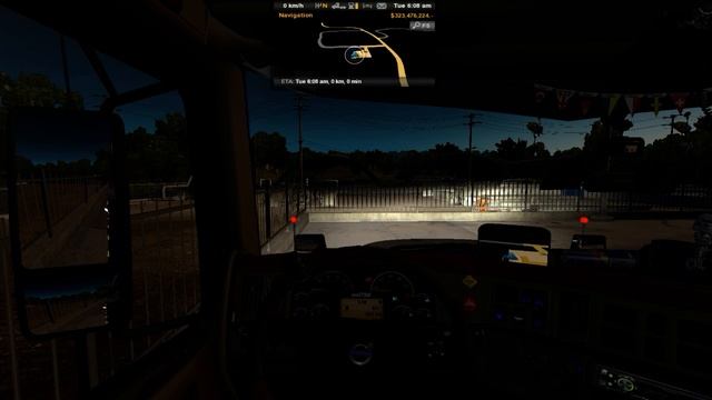 American Truck Simulator смотреть онлайн