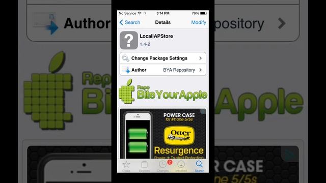 How to get free in app purchases on IOS 7&8 (Jailbreak required) смотреть онлайн