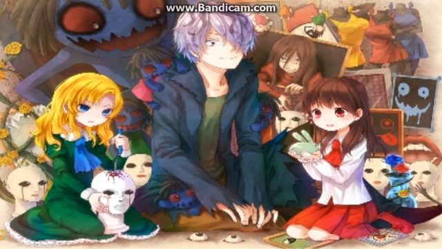 Nightcore: IB- Bad Apple смотреть онлайн