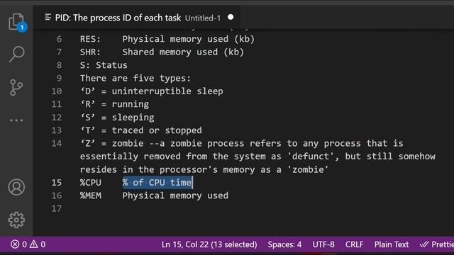 Linux process management | #linux | #technology | @deeplylearn смотреть онлайн