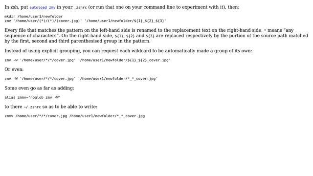 Unix & Linux: Find and rename files adding part of the path to filename (3 Solutions!!) смотреть онлайн