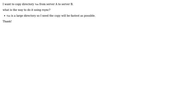 DevOps & SysAdmins: Linux - Copy directory between server using rsync (2 Solutions!!) смотреть онлайн