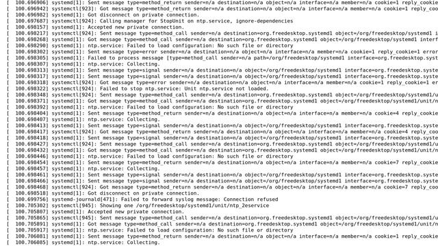 Ubuntu: Ubuntu 15.04 now 15.10 boots fine with Upstart fails to boot with SystemD смотреть онлайн