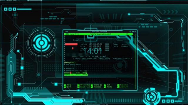 make a proxychains with kali Linux 💯💯 смотреть онлайн