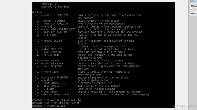 TUTORIAL!! Cara membuat Ftp Server pada Debian 8 di Virtual Box! смотреть онлайн