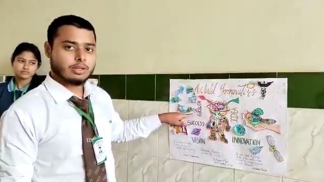 POSTER PRESENTATION OF INNOVATIONS/ PROTOTYPES & LINKAGE WITH LINKAGE WITH INNOVATION AMBASSADORS смотреть онлайн