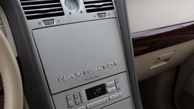 2004 Lincoln Navigator Ultimate смотреть онлайн