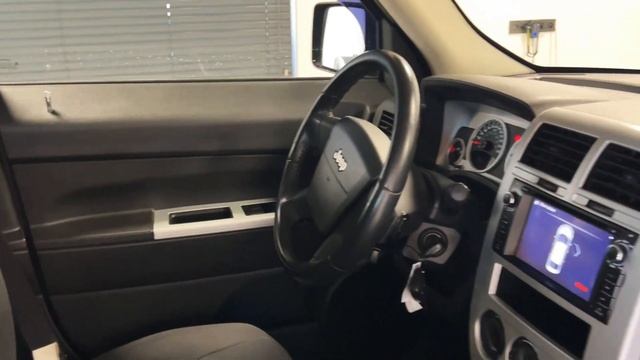 Jeep Patriot 2.0 CRD 120KM 4x4 Limited смотреть онлайн