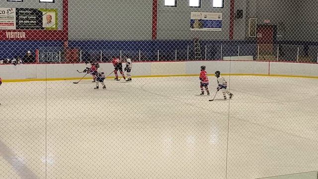 20240203 Lakeshore Jaguar M11 B Vs Lakeshore Leopards 2:1 Part 2 | Hockey Match