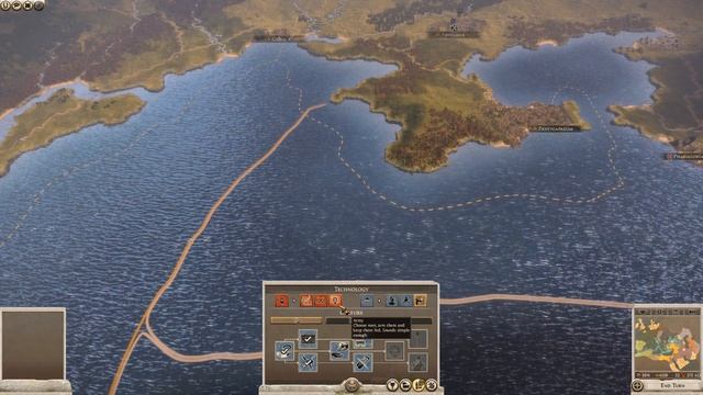 Total War: Rome II - Gothi #27 [Legendary Difficulty - No Autoresolve] смотреть онлайн