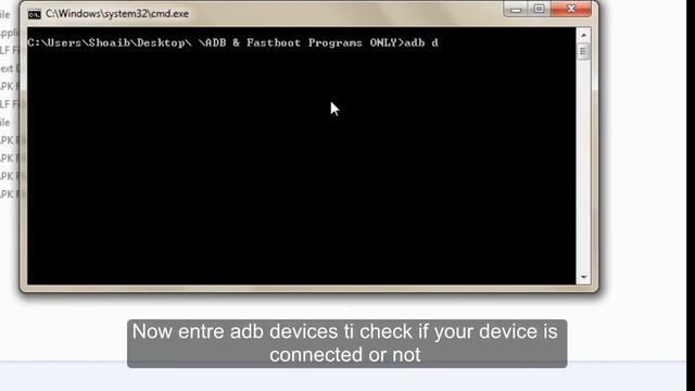 Install App using ADB on Android [Guide] смотреть онлайн