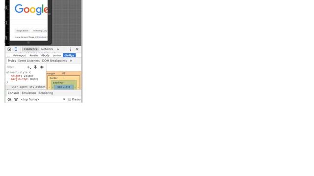 What is the hotkey to scale up In Chrome Devtools Inspect Element when device mode is toggled to... смотреть онлайн
