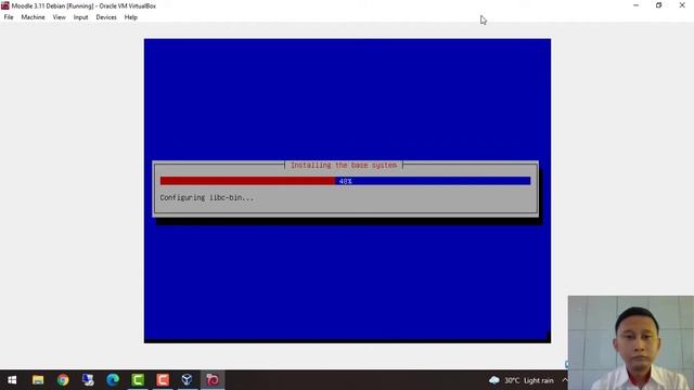Tutorial Install Debian 10 di Virtualbox смотреть онлайн