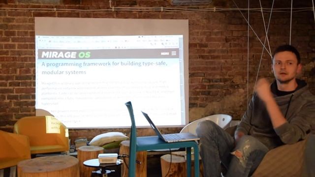 POZnań DevOps #3 - Hacker News Review смотреть онлайн
