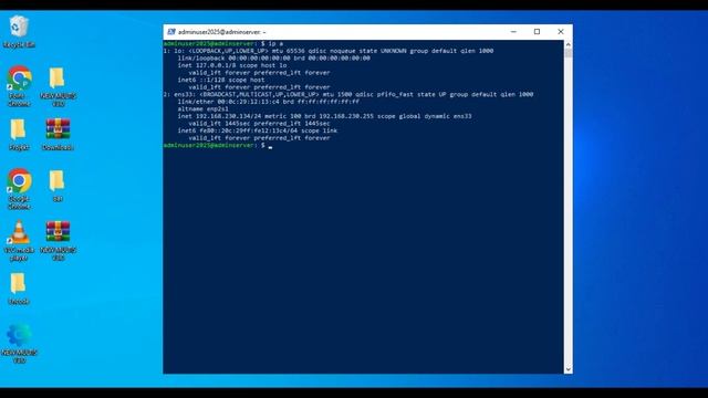 How to find IP address in Linux Server Ubuntu 2023 смотреть онлайн