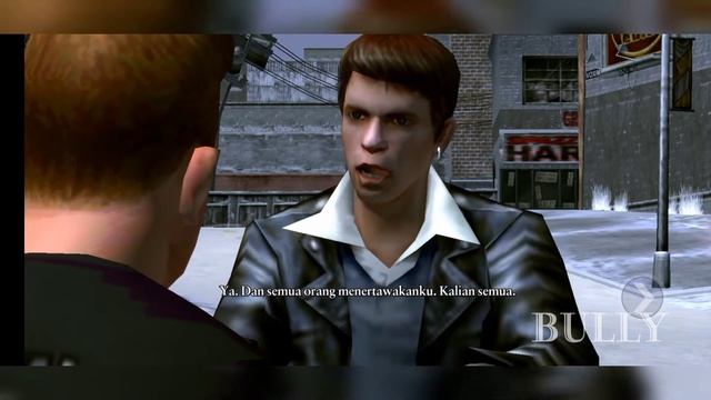 Bully Anniversary Edition PS2 Metal T-Shirt (Request 6) смотреть онлайн