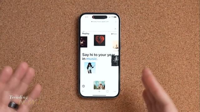 Alongside Spotify Wrapped, other lists like Apple Music Replay are recapping the year's end смотреть онлайн