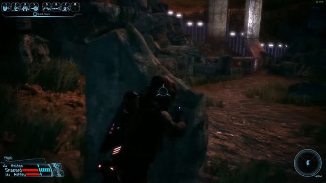 Mass Effect on Linux (Proton) смотреть онлайн