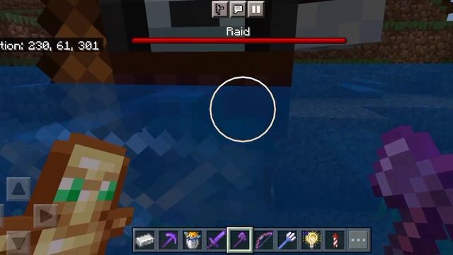 I got most op weapon in minecraft #minecraft #mods #gamermrkrish смотреть онлайн
