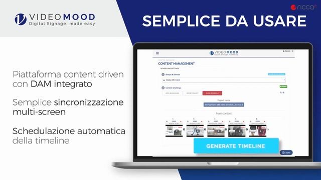 videoMOOD Ricca IT смотреть онлайн